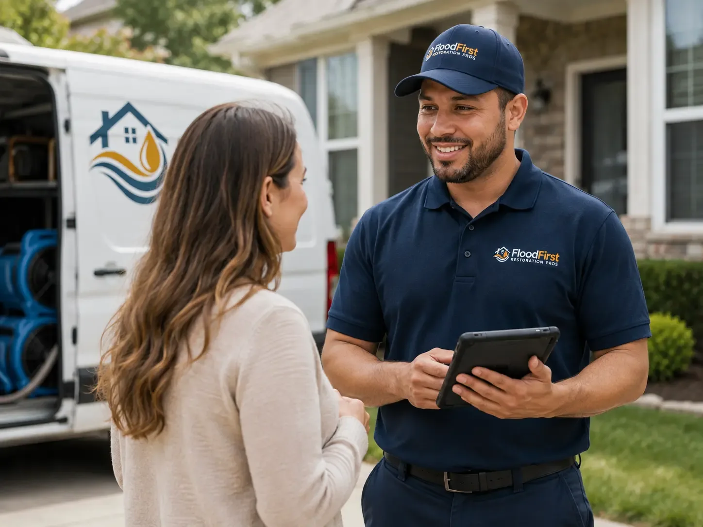 Flood Damage Restoration Mary Alice, KY FAQs